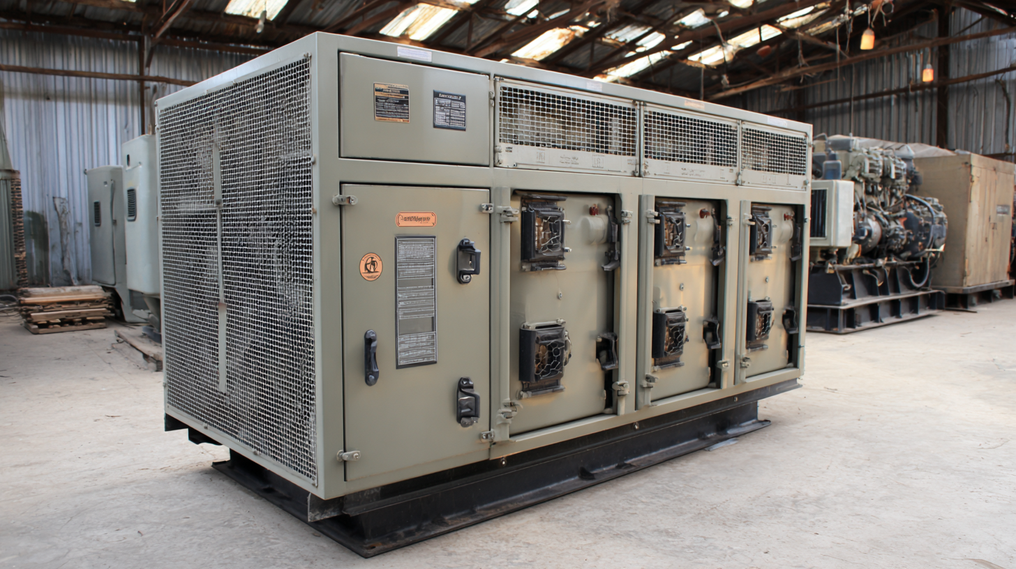 Common Issues Faced with Generator Frequency Variations and Their Solutions