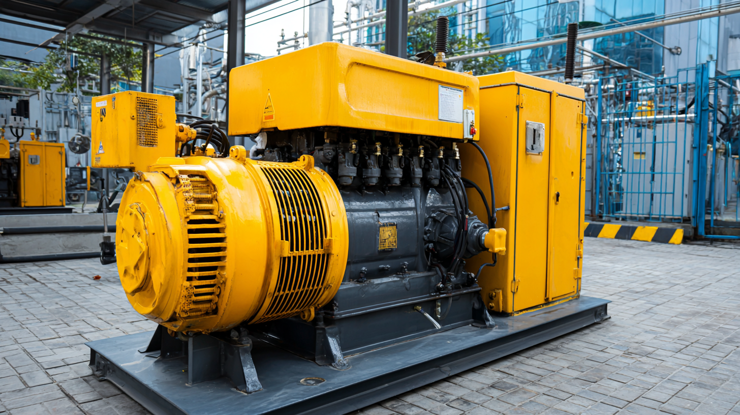 Common Issues Faced with Generator Frequency Variations and Their Solutions