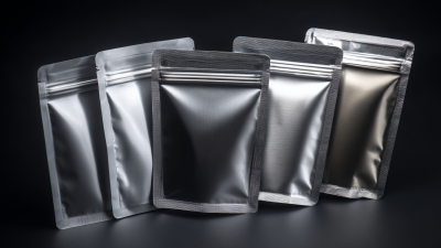 Innovative Solutions for Efficient Packaging with Aluminum Foil Pouches in Global Markets