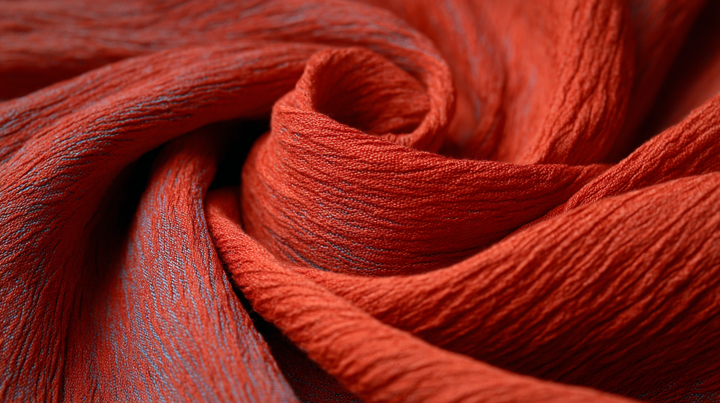 The Unique Benefits of Crinkle Fabric Compared to Traditional Textiles