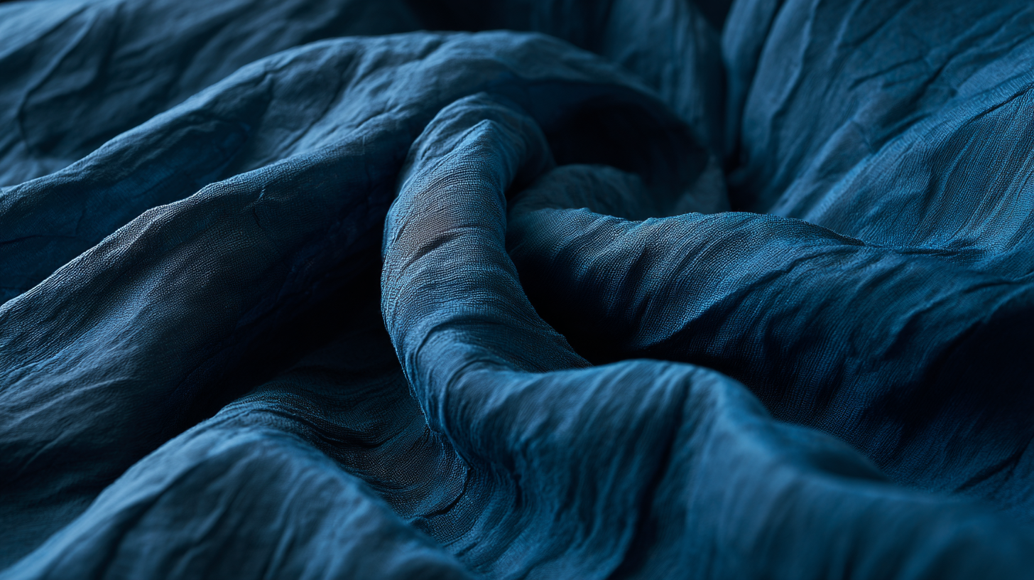 The Unique Benefits of Crinkle Fabric Compared to Traditional Textiles