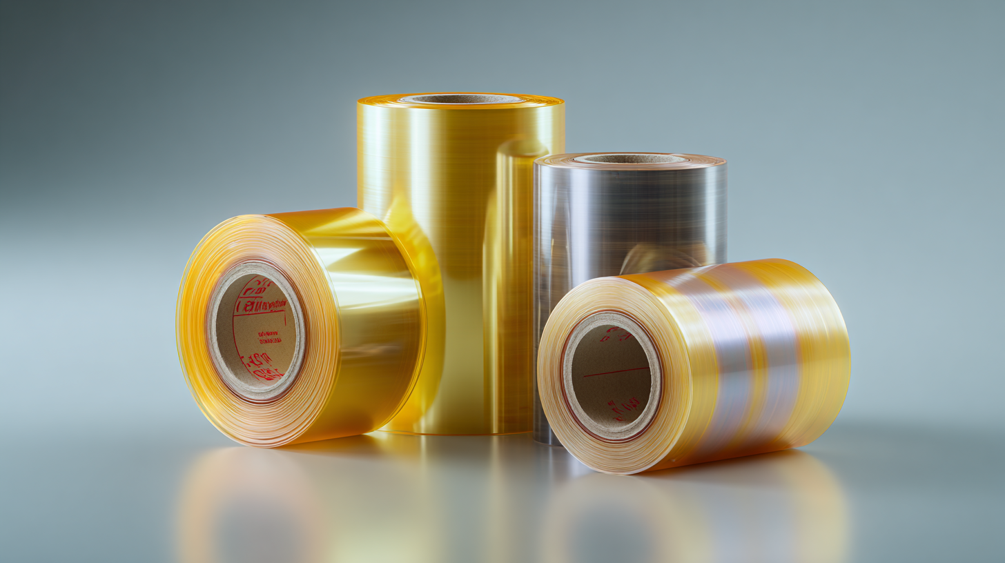 Mastering Pe Film Tape Techniques for Optimal Packaging Solutions