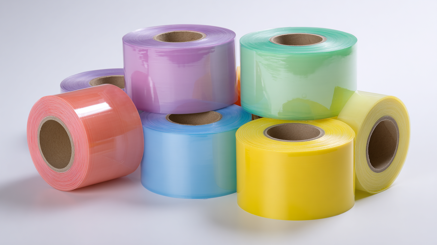 Mastering Pe Film Tape Techniques for Optimal Packaging Solutions