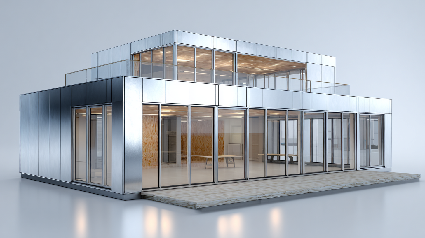 Exploring the Advantages of Pur Sandwich Panels for Modern Construction Solutions