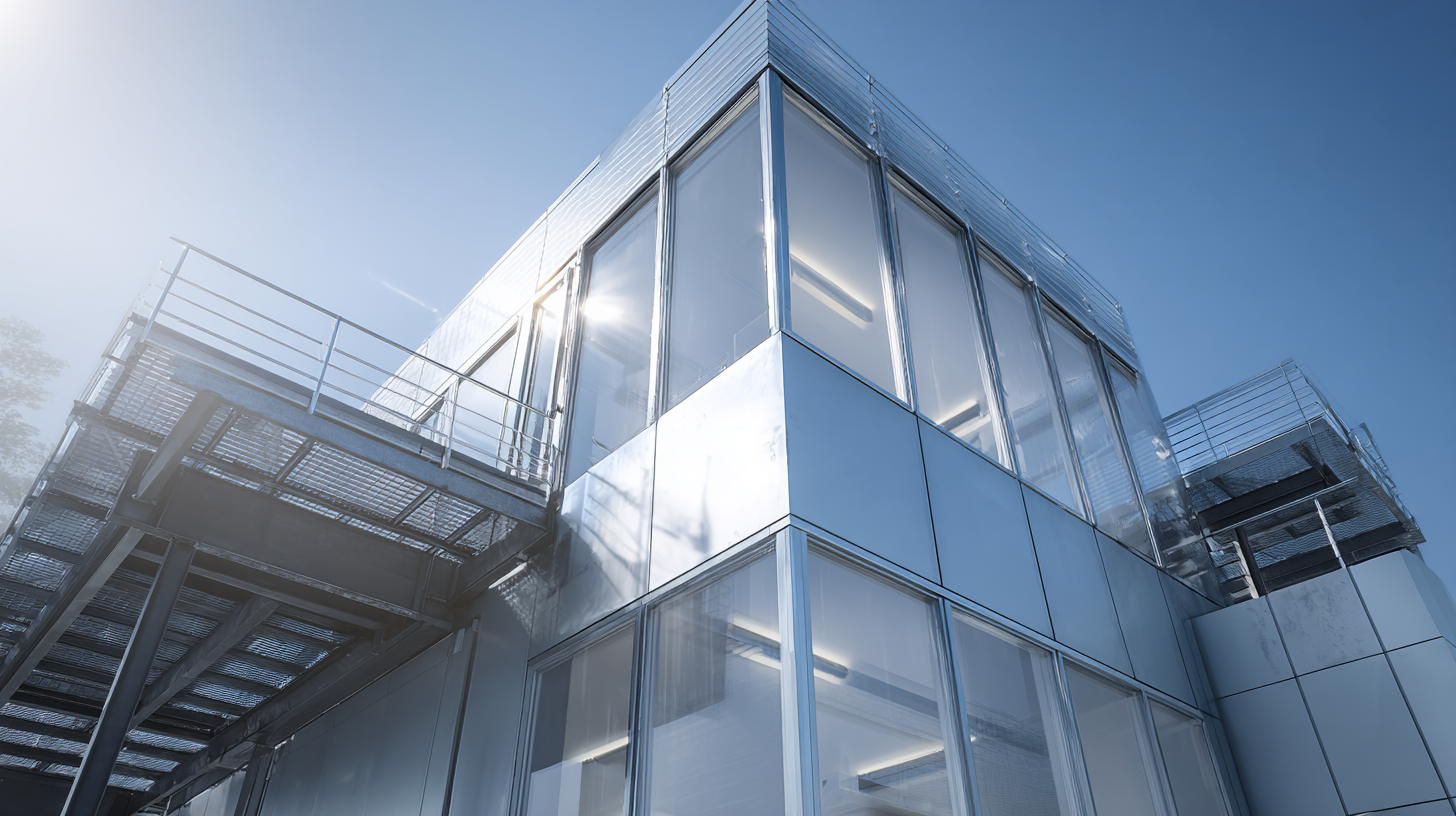 Exploring the Advantages of Pur Sandwich Panels for Modern Construction Solutions