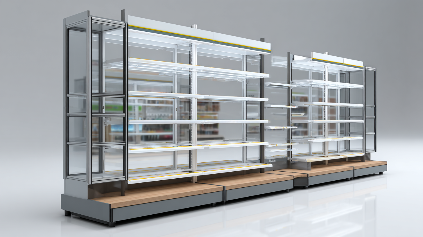 Unique Display Rack Stand Solutions for Your Retail Space Optimization