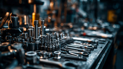 Unlocking Efficiency: The Benefits of Quality Components and Parts in Modern Manufacturing