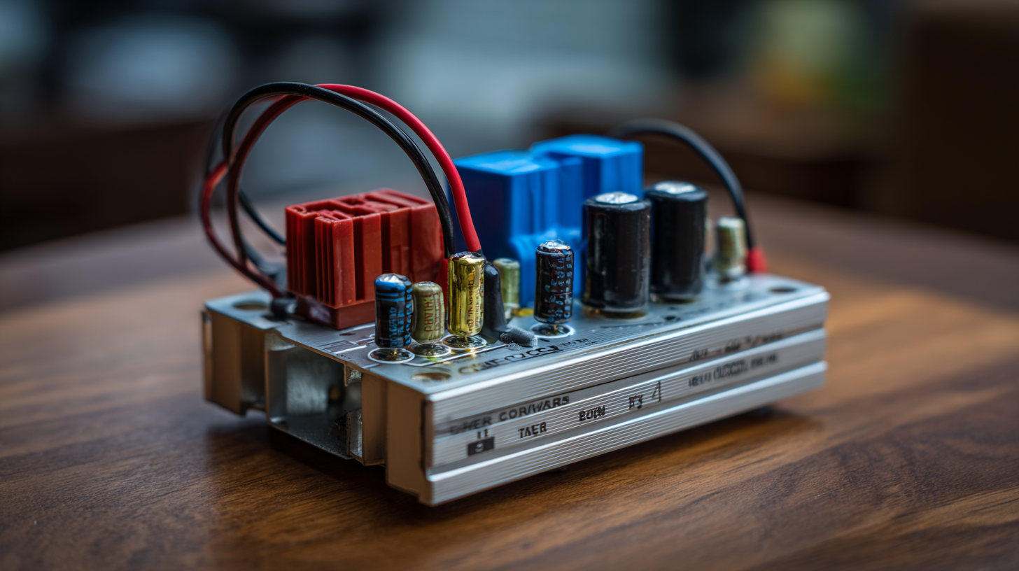 How to Choose the Right Voltage Converter for Your Specific Needs