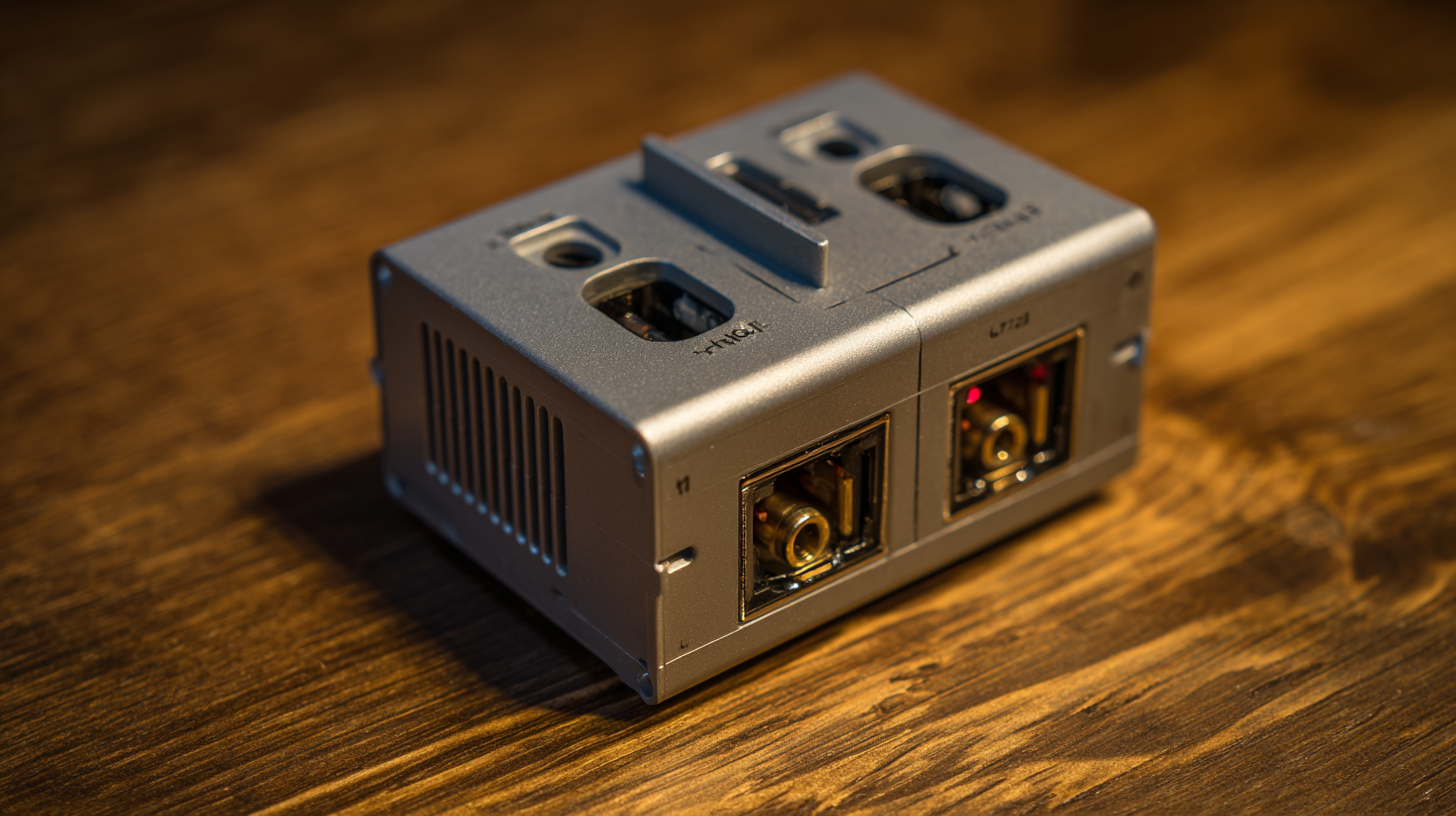 How to Choose the Right Voltage Converter for Your Specific Needs
