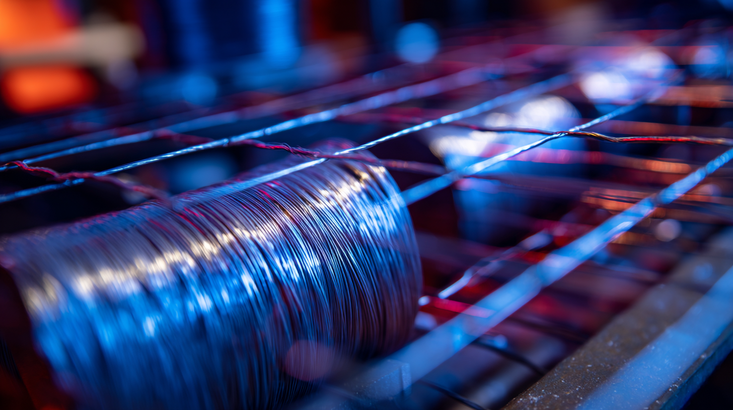 How to Maximize Efficiency Using Edm Wire in Your Manufacturing Process