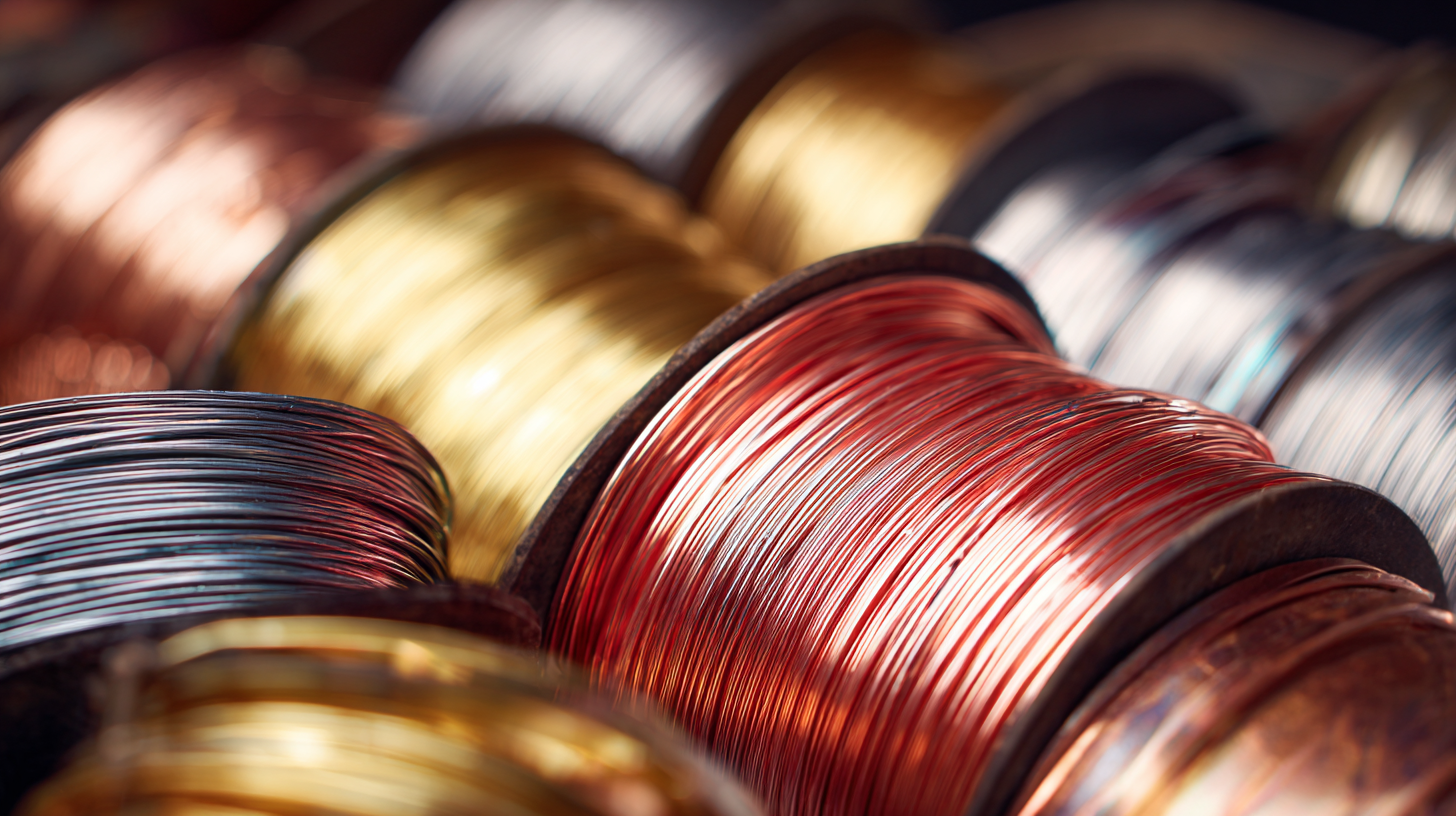 How to Maximize Efficiency Using Edm Wire in Your Manufacturing Process