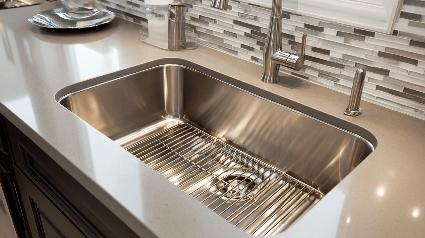 Ultimate Guide to Choosing the Best Kitchen Sink With Drain Basket for Your Home