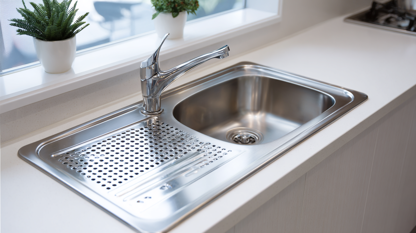 Ultimate Guide to Choosing the Best Kitchen Sink With Drain Basket for Your Home