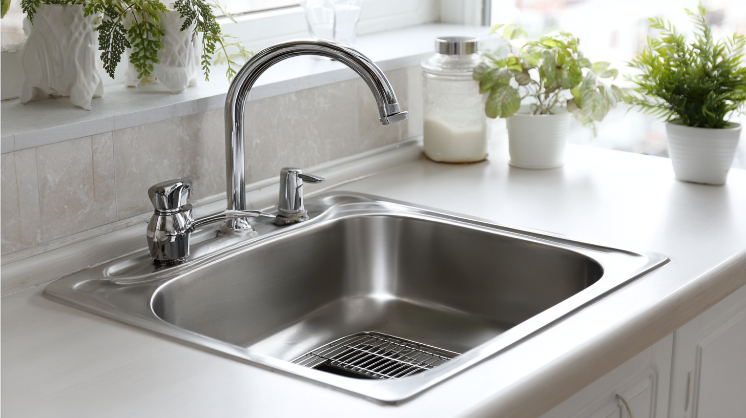 Ultimate Guide to Choosing the Best Kitchen Sink With Drain Basket for Your Home