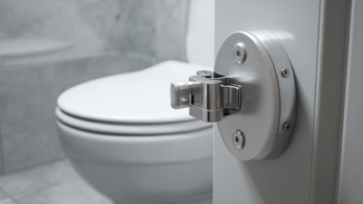 Unlocking Convenience: The Advantages of Choosing the Right Toilet Hinge