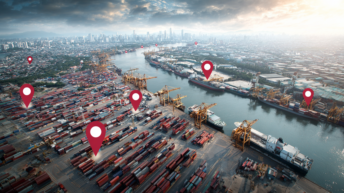 Unlocking the Advantages of Location Tags for Global Sourcing Efficiency