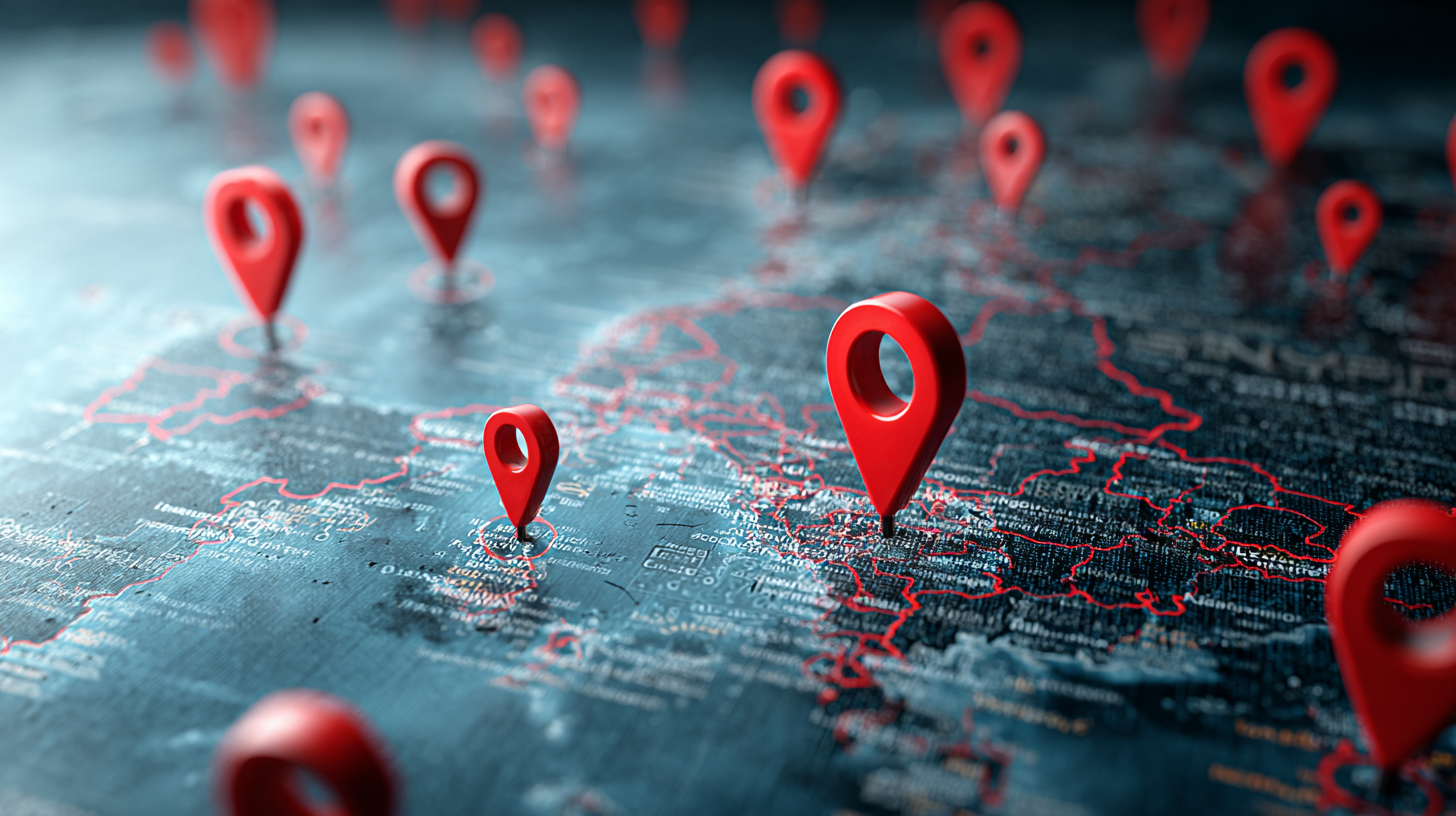 Unlocking the Advantages of Location Tags for Global Sourcing Efficiency