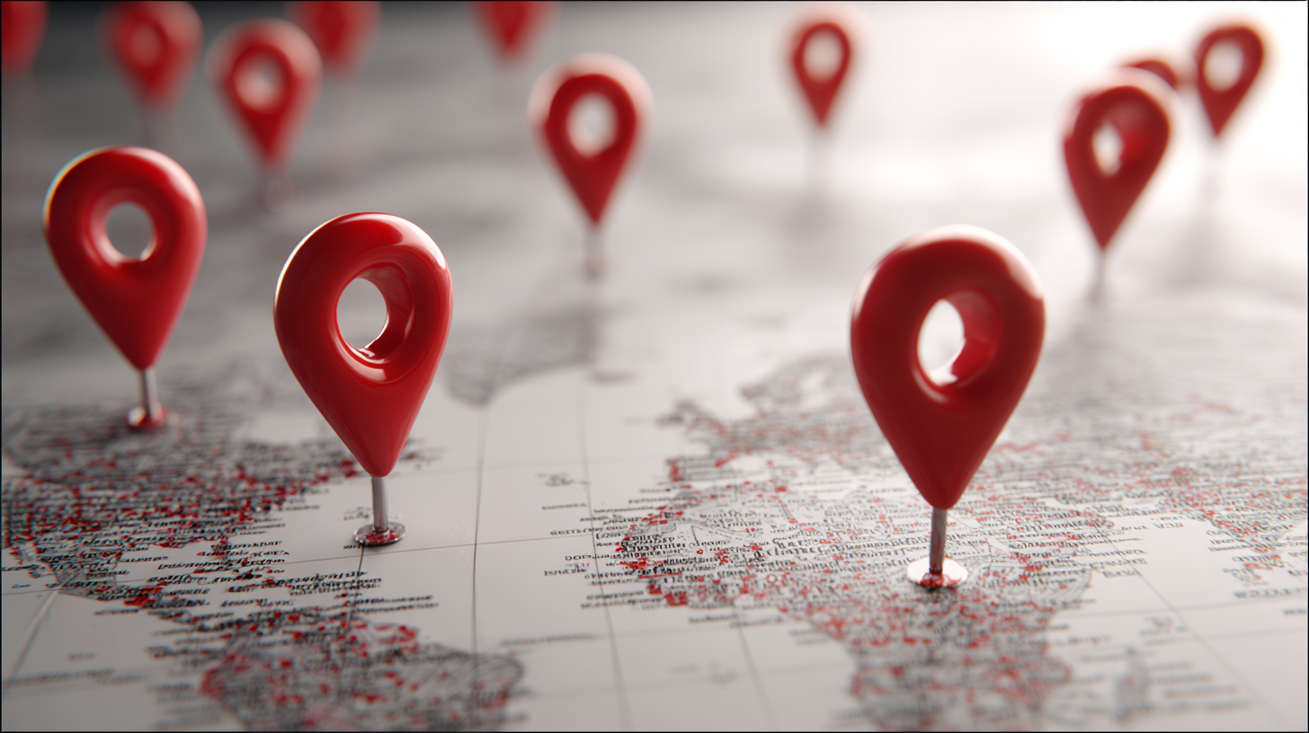 Unlocking the Advantages of Location Tags for Global Sourcing Efficiency