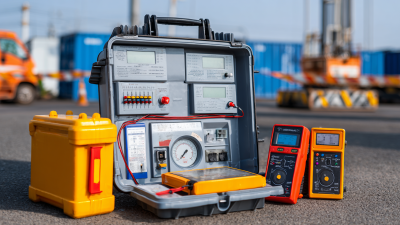 Essential Checklist for Effective Electric Meter Site Testing Equipment Evaluation