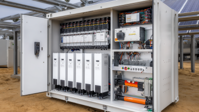 What is the Importance of Battery Lithium 48v 200ah in Modern Energy Solutions