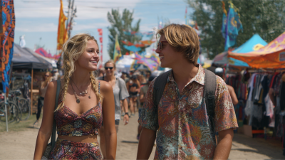 Exploring Unique Alternatives in Festival Fashion Shirts for Global Buyers