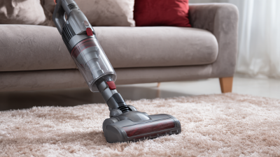7 Ultimate Benefits of Using a Cordless Handheld Vacuum for Your Home Cleaning Tasks