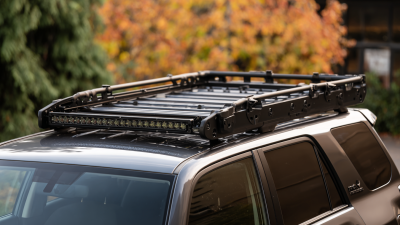 Top 5 Unique Examples of Universal Roof Rack Configurations for Your Vehicle