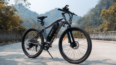 How to Choose the Best 36 Volt Lithium Battery for Your Electric Bike