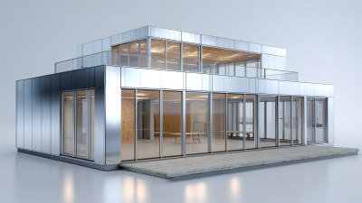 Exploring the Advantages of Pur Sandwich Panels for Modern Construction Solutions