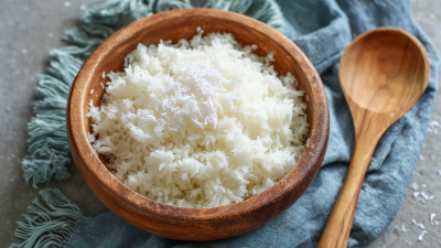 7 Ways Konjac Shirataki Rice Can Transform Your Healthy Eating Today