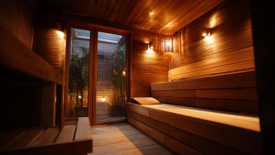 How to Choose the Perfect Sauna Box for Your Home Wellness Retreat