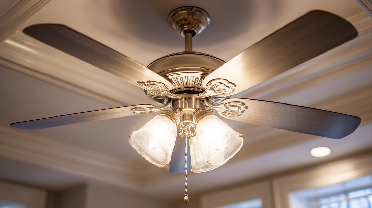 7 Reasons Why Big Metal Ceiling Fans Are the Ultimate Choice for Global Buyers