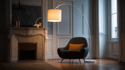 Ultimate Guide to Choosing the Perfect Modern Floor Lamp: Trends, Tips, and Market Insights