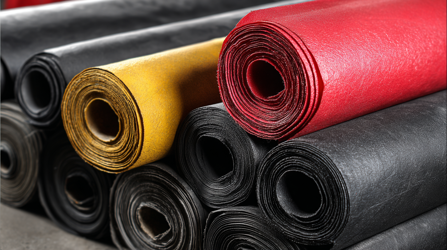 7 Essential Rubber Roll Specifications Every Global Buyer Must Know