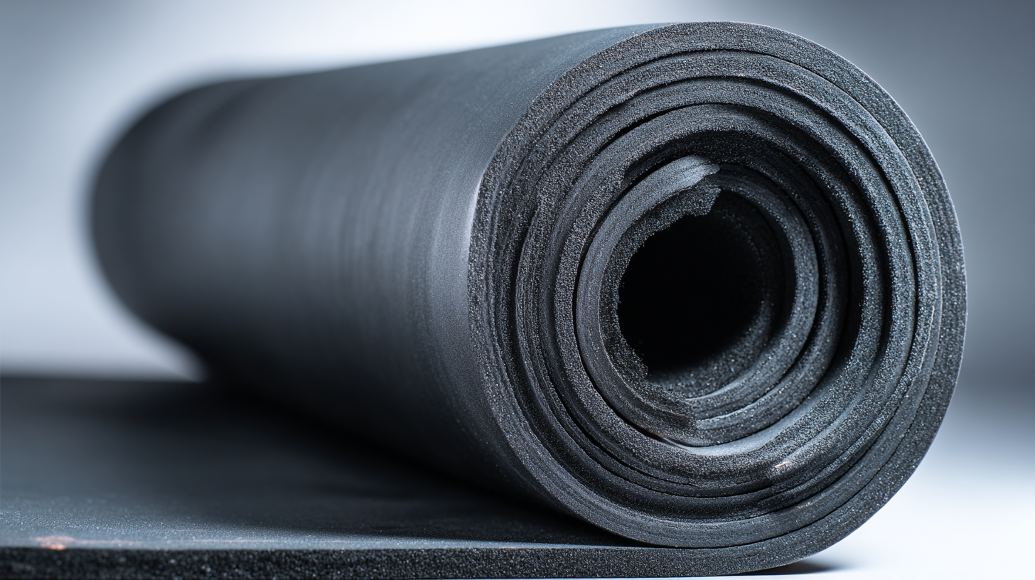 7 Essential Rubber Roll Specifications Every Global Buyer Must Know