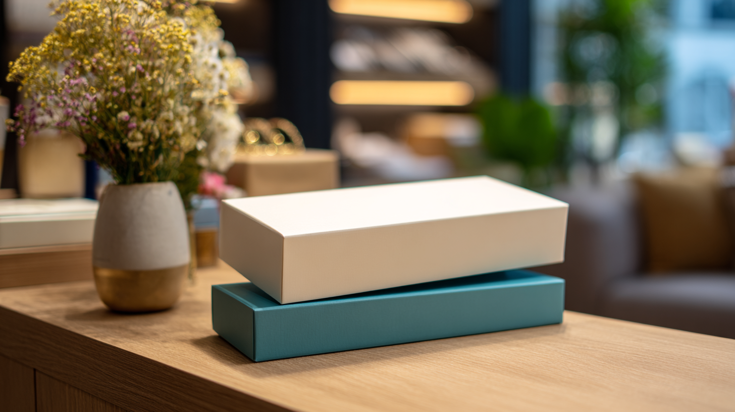 How to Enhance Your Brand Identity with Custom Printing Boxes