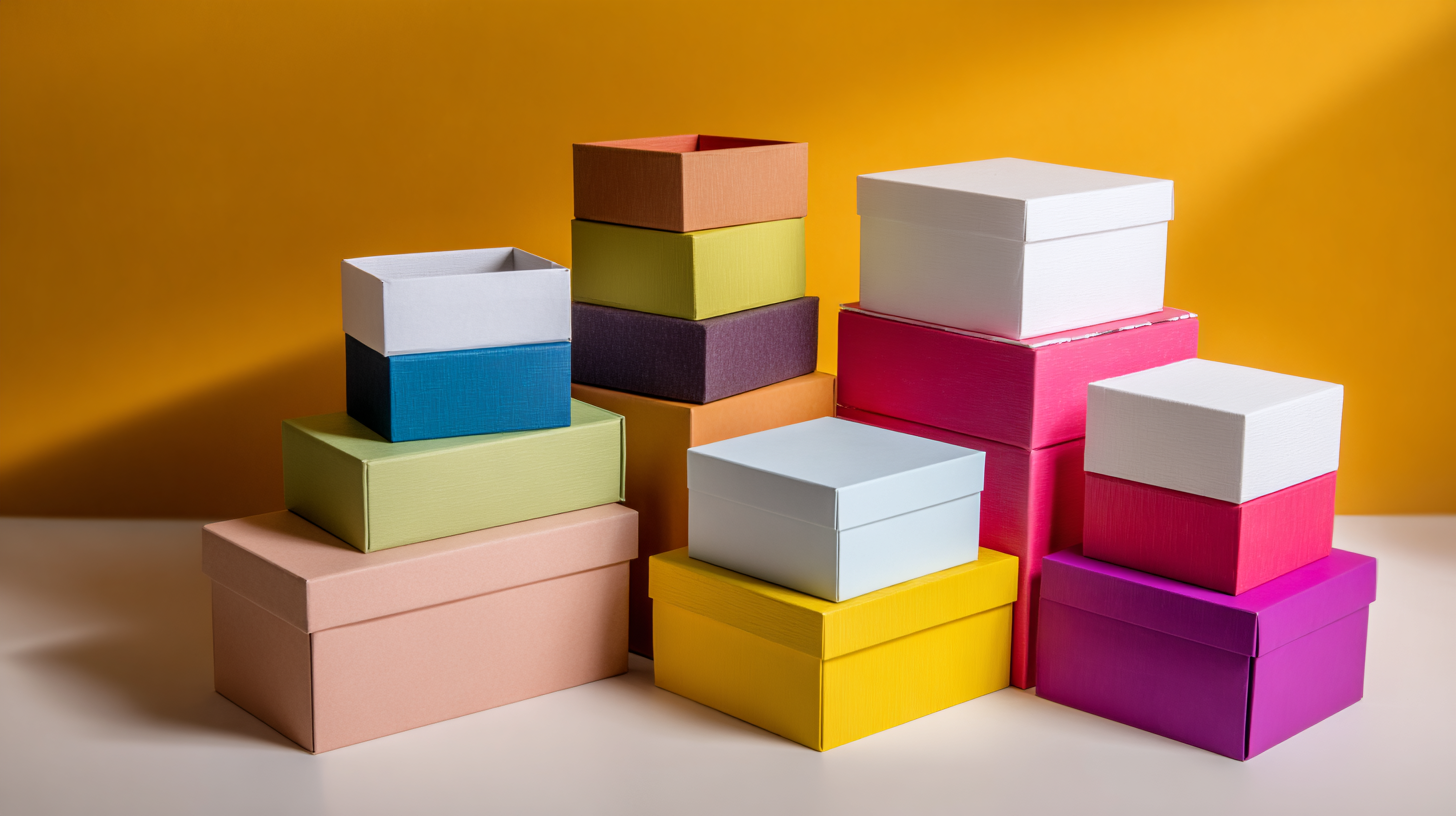 How to Enhance Your Brand Identity with Custom Printing Boxes