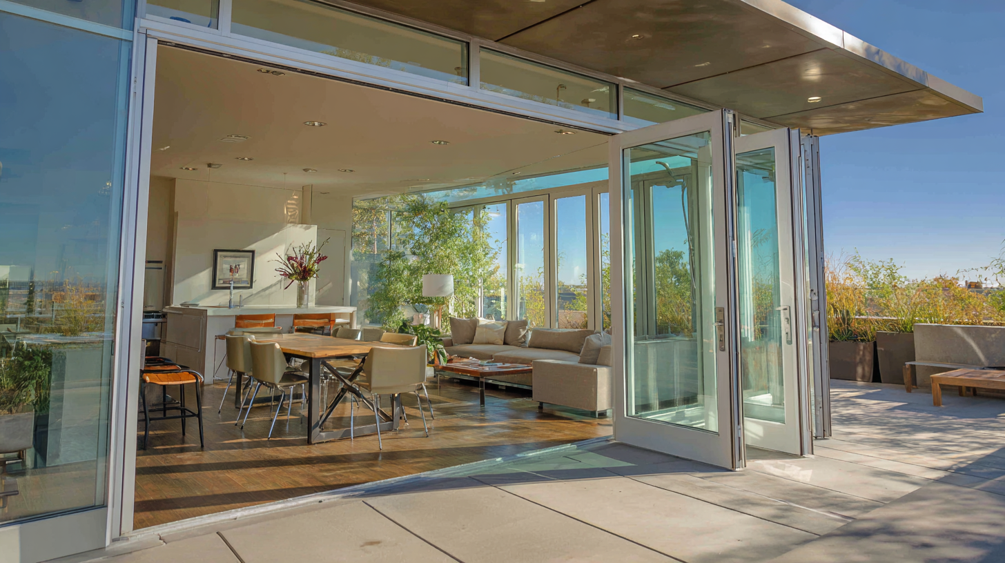 7 Essential Tips for Maximizing Space with Glazen Schuifpanelen: Insights from Industry Experts