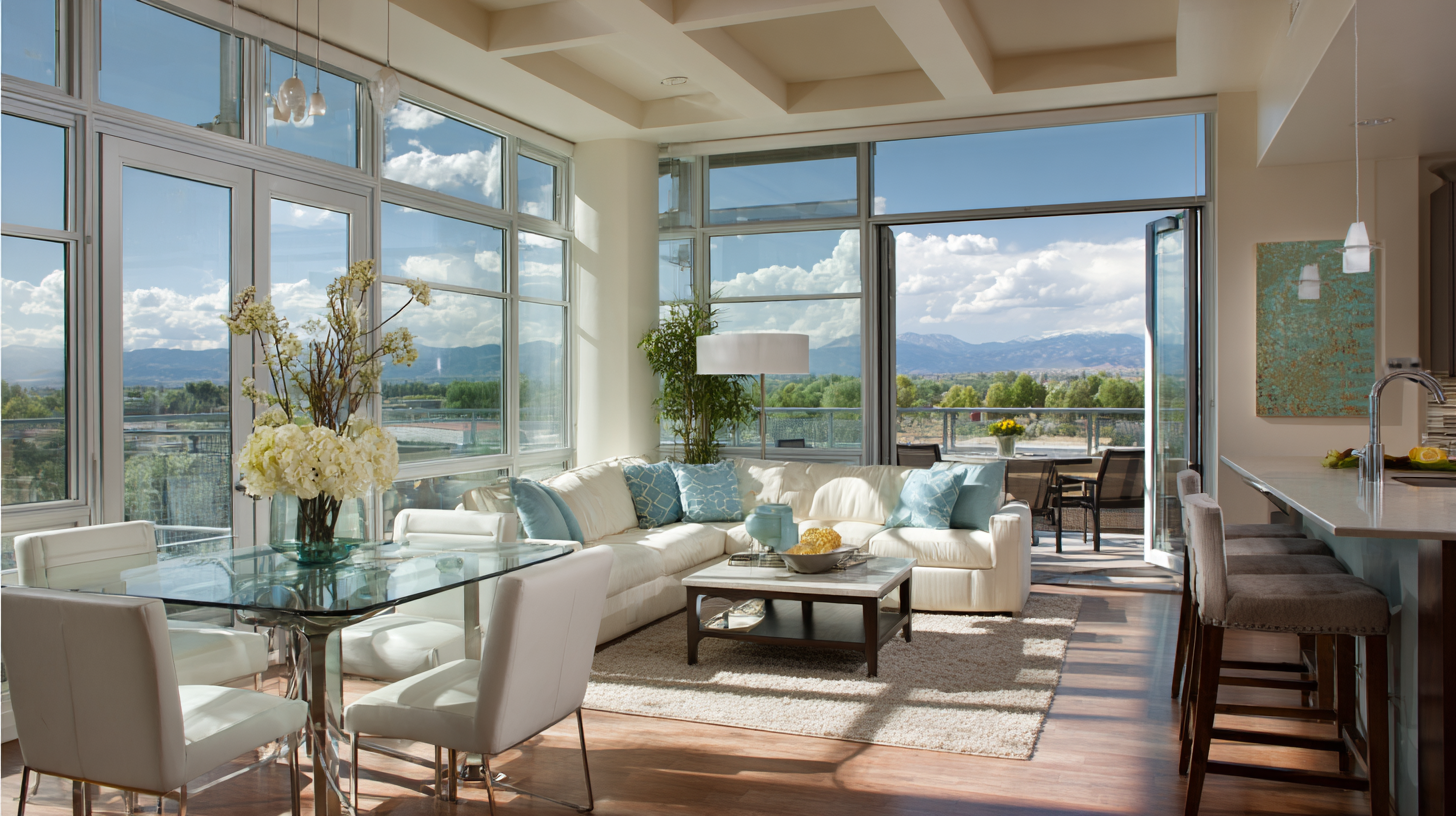 7 Essential Tips for Maximizing Space with Glazen Schuifpanelen: Insights from Industry Experts