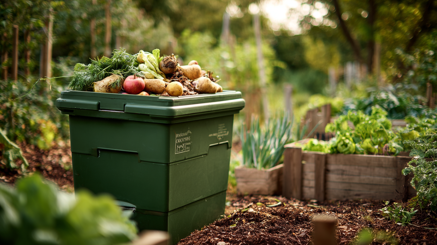 The Complete Guide to Choosing the Perfect Garden Compost Bin for Your Needs