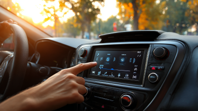 10 Essential Features of Bluetooth Car Stereos Transforming Your Driving Experience