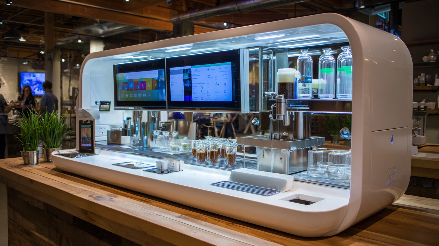 7 Ways Automated Cafe Technology is Revolutionizing the Coffee Experience