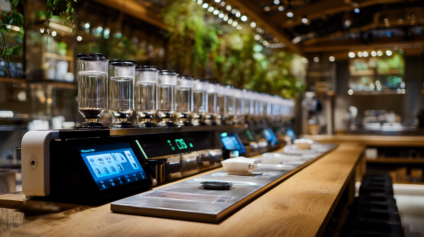 7 Ways Automated Cafe Technology is Revolutionizing the Coffee Experience