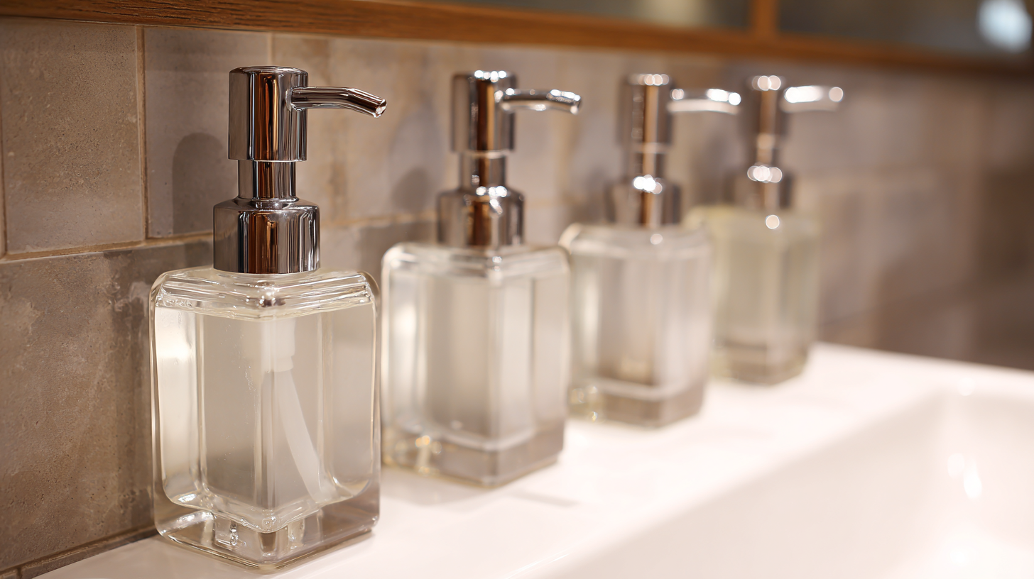 7 Essential Tips for Selecting the Right Liquid Soap Dispenser for Your Business