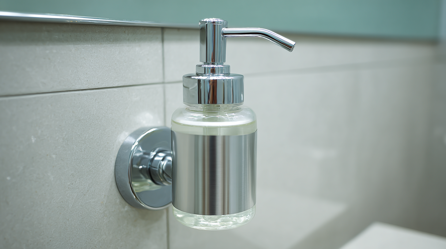 7 Essential Tips for Selecting the Right Liquid Soap Dispenser for Your Business
