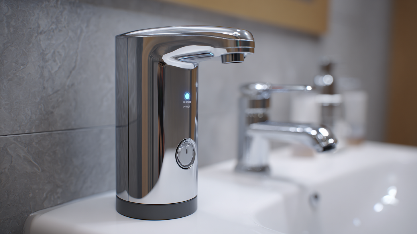 7 Essential Tips for Selecting the Right Liquid Soap Dispenser for Your Business