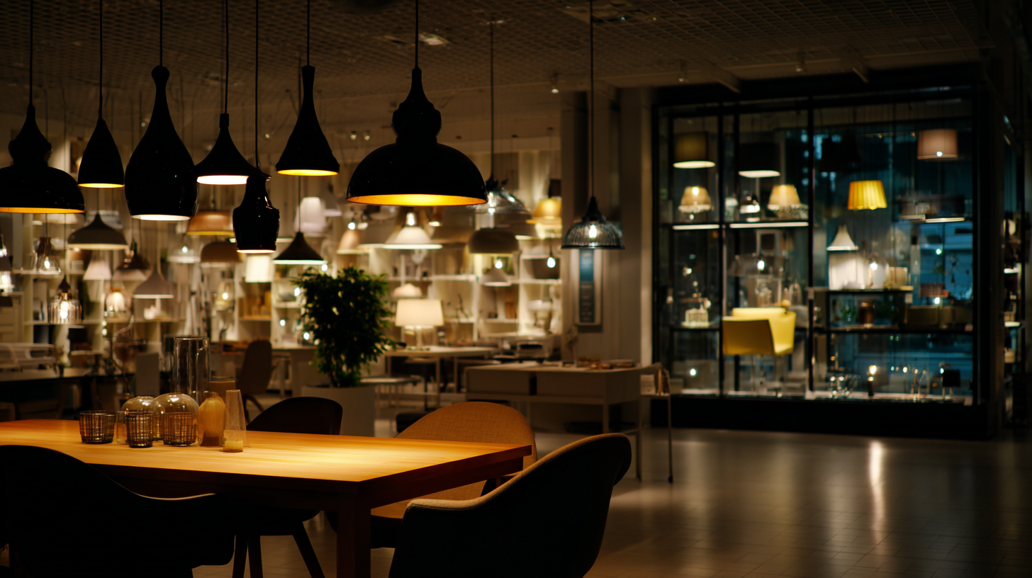 10 Compelling Reasons to Choose Light Shop for Your Lighting Needs