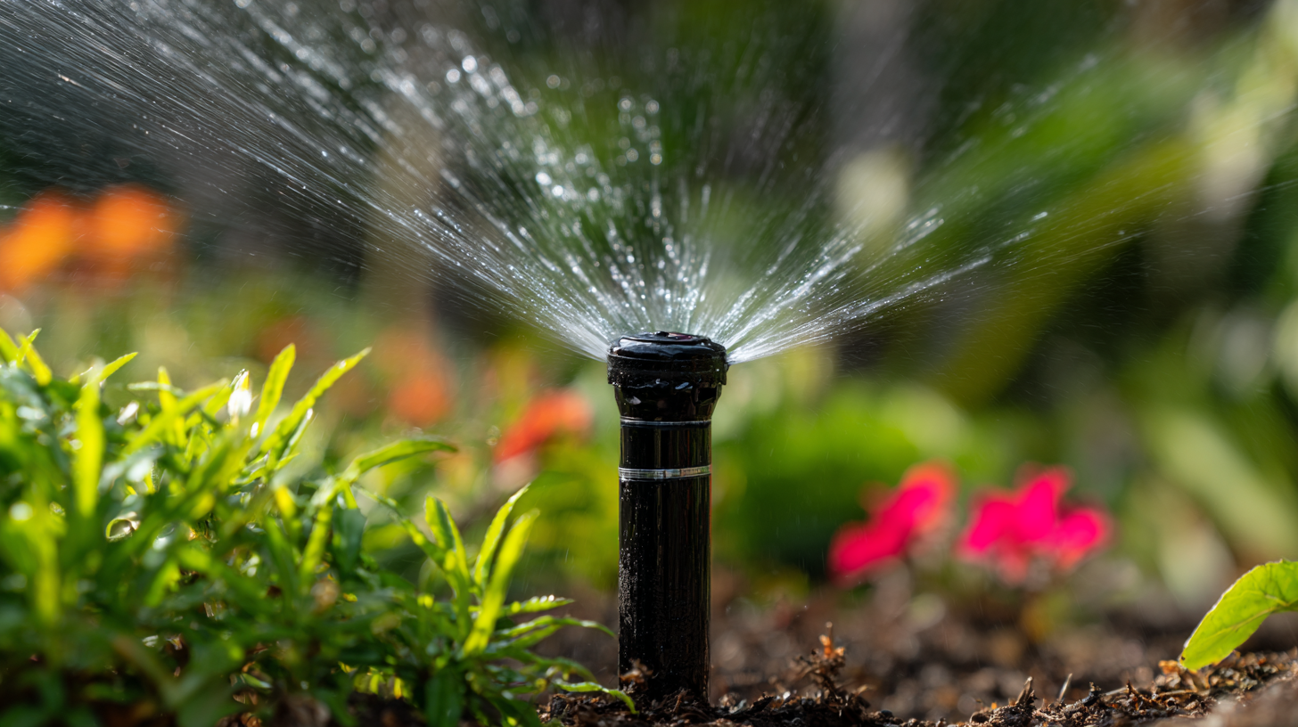 Essential Checklist for Choosing the Right Spray Sprinkler for Your Garden Needs