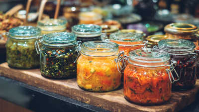 Challenges in Glass Food Packaging for Global Buyers Revealing Market Insights