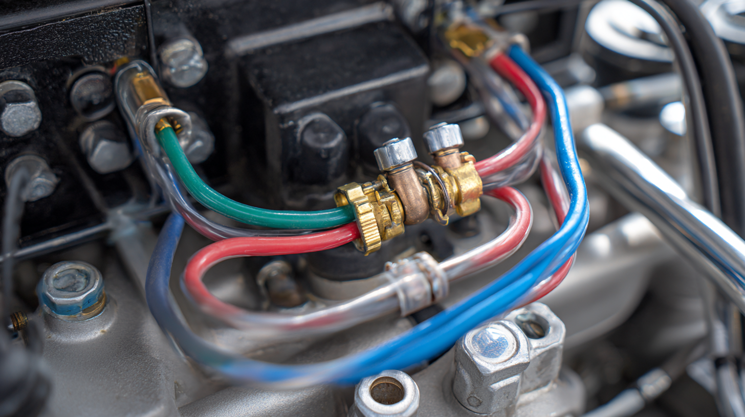 Ultimate Guide to Understanding Fuel Pump Assembly Wiring for Global Buyers